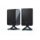 Sharp SHARP HT-SPR52021 Q 2.0.2 Wireless Rear Speakers for SHARP Q Soundbar Series 1