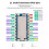 ESP32-S3-LR1121- Kit ESP32-S3 LoRa 2.4G Development Board 850MHz-930MHz Wireless Communication Module 1