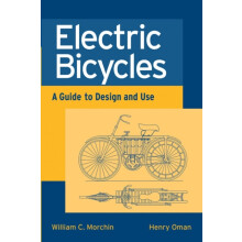 Electric Bicycles by Morchin Paperback Book