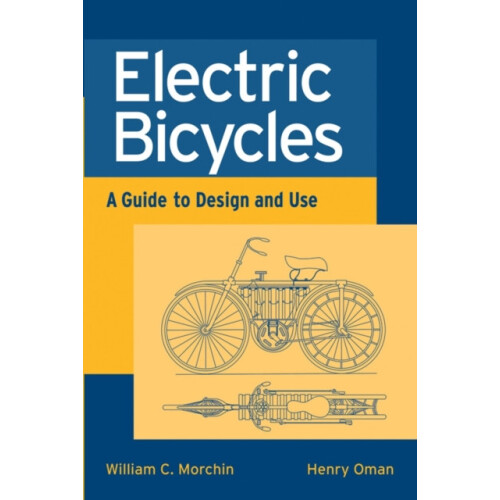 Electric Bicycles by Morchin Paperback Book