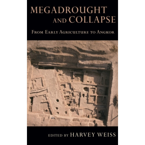 MEGADROUGHT COLLAPSE C by WEISS Hardcover Book
