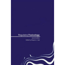 Regulatory Toxicology Hardcover Book