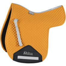 (17in - 18in, Mustard Yellow) Performance Horse Numnah