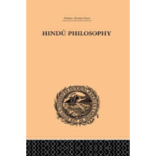 Hindu Philosophy by John Davies Hardcover Book