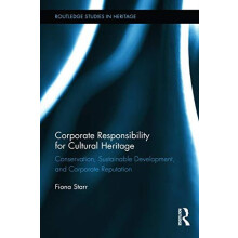Corporate Responsibility for Cultural Heritage Conservation Sustainabl