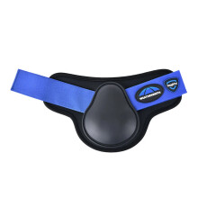 (12.5cm x 23cm, Black/Cobalt) Weatherbeeta Tough Tec Prime Horse Fetlock Boots