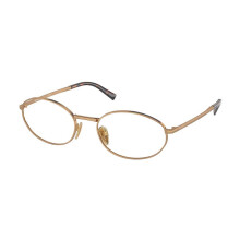 Prada PR A57V 7OE1O1 Women New Eyeglasses