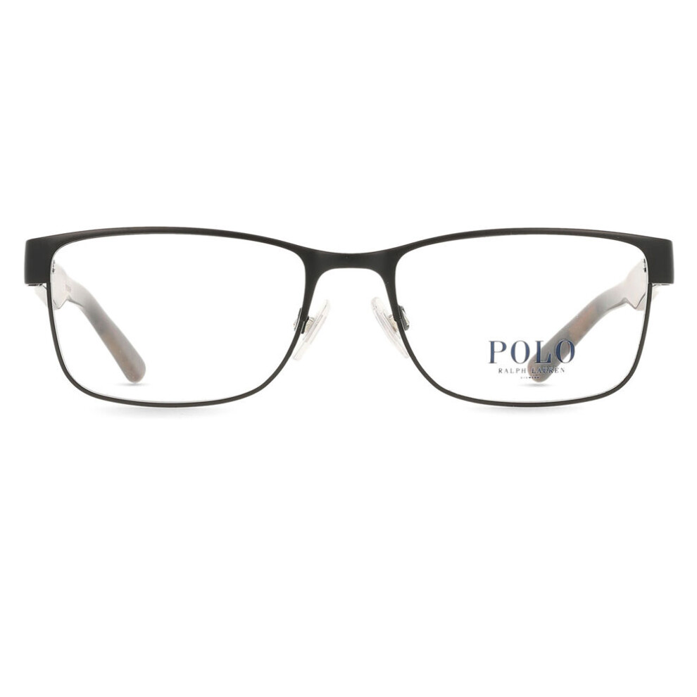 Polo Ralph Lauren , Matte Black Glasses, PH1157 9038, Mojo Glasses - Image 3