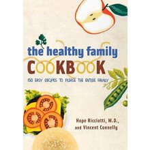 Healthy Family Cookbook by Hope Ricciotti Paperback Book