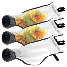 3Pcs Pool Cleaner Bag for Racer Automatic Pool Cleaner 360228 & LS 360330, Pool Cleaner Vacuum Debris Bag
