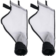 2pcs Pool Cleaner Bag for Racer Automatic Pool Cleaner 360228 & LS 360330, Pool Cleaner Vacuum Debris Bag