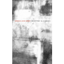Green and Gray by Geoffrey G. OBrien Paperback Book