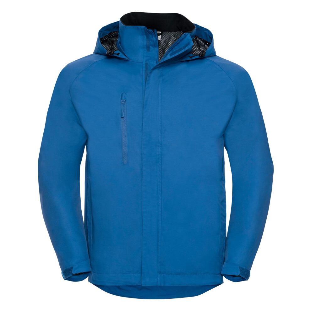 Russell Men's Dark Blue Hydraplus Padded Jacket In | : Extra Small - Image 2