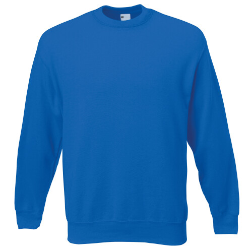 (Small, Cobalt) Mens Jersey Sweater