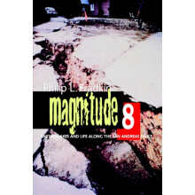 Magnitude 8 by Philip L. Fradkin Paperback Book