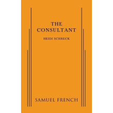 Consultant The by Heidi Schreck Paperback Book