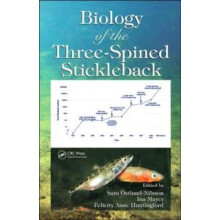 Biology of the ThreeSpined Stickleback Hardcover Book