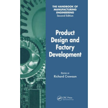 Product Design and Factory Development Hardcover Book