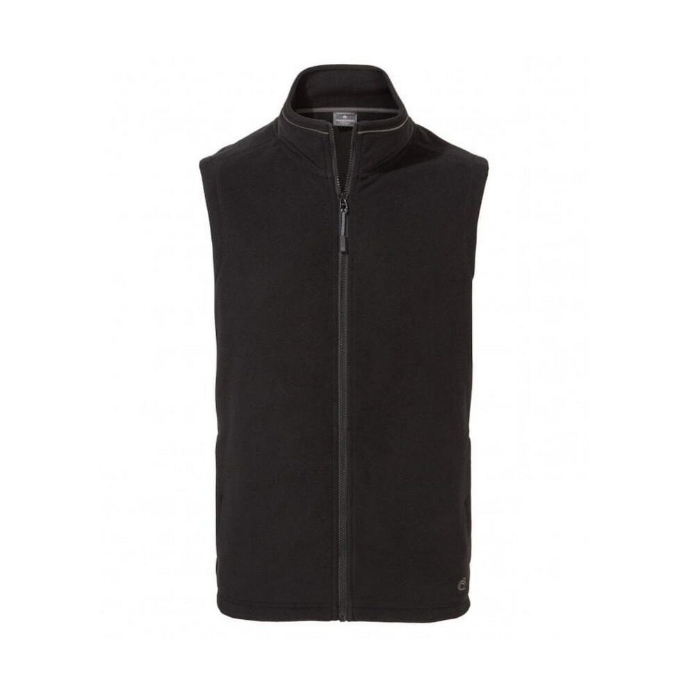 Craghoppers (S, Black) Mens Expert Corey Body Warmer