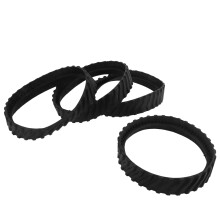 4Pcs Exact Track Replacement In-Ground Pool Cleaner Heavy Duty Rubber Track for MX8 Elite MX6 Elite MX8 Mx6