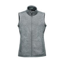 (M, Granite) Stormtech Womens/Ladies Avalanche Fleece Gilet