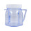 For  Blender Replacement Parts, 4937  Osterizer Blender Jar Accessory, Cup  Plastic Jars with Lids (1 Pack) 1