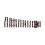 PECO SL-E595 Turnout, Medium Radius, Right Hand O 16.5 Gauge 1