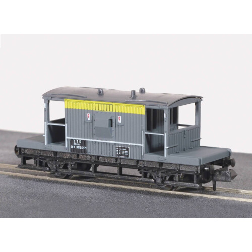 PECO NR-28C Brake Van N Gauge