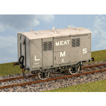 Parkside PS18 LMS Meat Van O Gauge