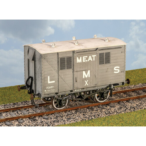 Parkside PS18 LMS Meat Van O Gauge