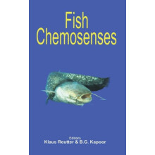 Fish Chemosenses Hardcover Book