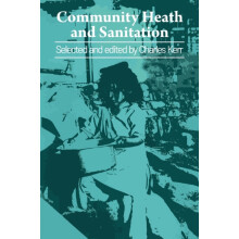 Community Health and Sanitation Paperback Book