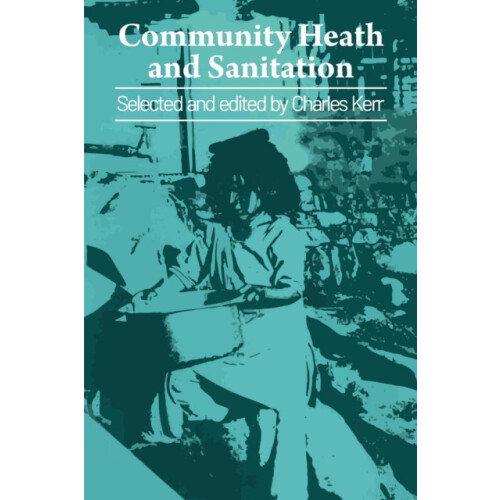 Community Health and Sanitation Paperback Book