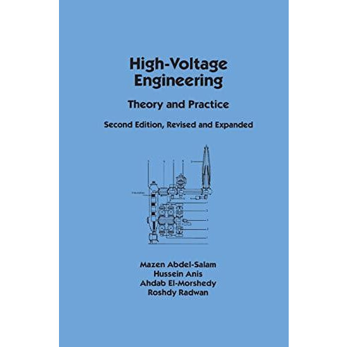 HighVoltage Engineering Theory and Practice Second Edition Revised and