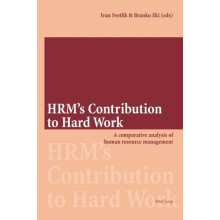 HRMs Contribution to Hard Work A comparative analysis of human resourc
