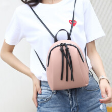 New Vintage Retro Female Casual Shoulder Backpacks School Girls Shoulder Bags Women Travel Backpacks Black