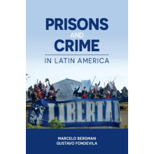 Prisons and Crime in Latin America by Marcelo Bergman Paperback Book