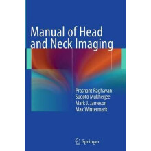 Manual of Head and Neck Imaging by Prashant Raghavan Paperback Book