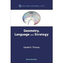 GEOMETRYLANGUAGE STRATEGY V37 by THOMAS GERALD H Hardcover Book