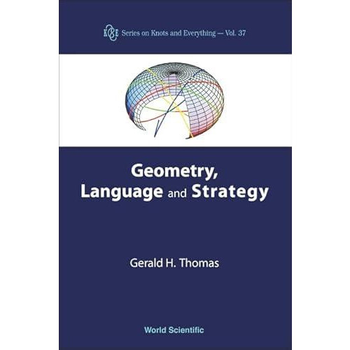 GEOMETRYLANGUAGE STRATEGY V37 by THOMAS GERALD H Hardcover Book