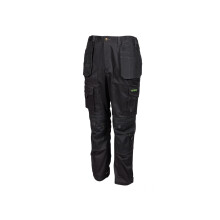 (Waist 38in Leg 29in, Multi Colour) Apache Apkht Two Black Holster Trousers
