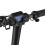 Sharp SHARP Electric Kick Scooter Long Range 40km Foldable E-Scooter 350W 25kmh 9