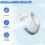 GLX-CELLSTAND Pool Salt Cell Stand Replacementwith for  Turbo Cells Cleaner Stand 6