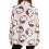 Hello Kitty (S, Pink) Hello Kitty Womens/Ladies Faces Jumper 2