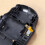 WIFI Back Faceplate Case Rear Cover with Touch Pad Panel Assembly for PSV 1000 Console Repair Replacement Shell Housing 5