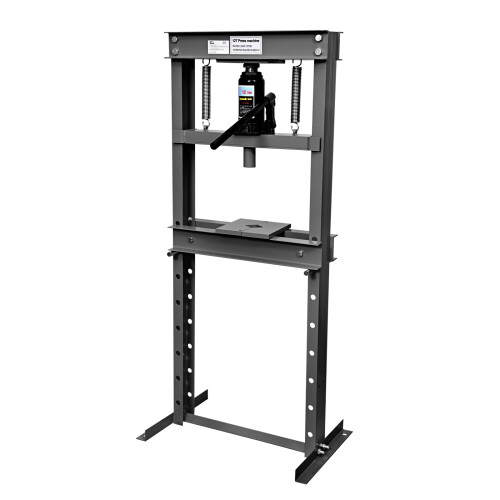 Switzer SwitZer 12 Ton Hydraulic Shop Press Grey 1