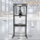 Switzer SwitZer 12 Ton Hydraulic Shop Press Grey 6