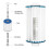 Mineral Ionic Bar for Spa, Mineral Filter Bar for Hot Tub Pool,3PCS 3