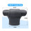 12427 T-Joint for  Ultra Frame Pools Fits 15ft to 16ft Models Durable Replacement Part 4 Pcs 7