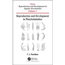 Reproduction and Development in Platyhelminthes by T. J. Pandian Hardc